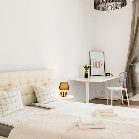 Golden Apartments Warsaw - Stylish And Luxury Apartment - Podwale Экстерьер фото