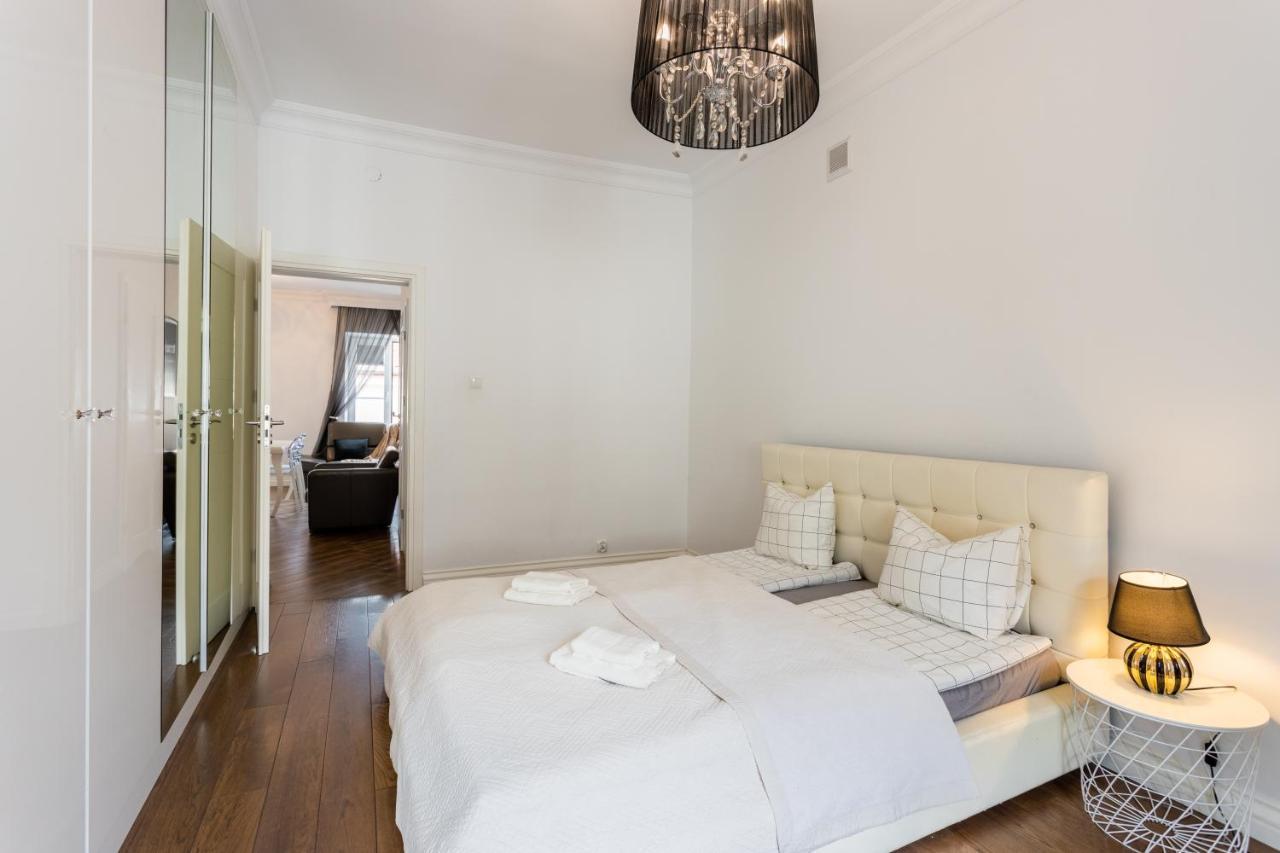 Golden Apartments Warsaw - Stylish And Luxury Apartment - Podwale Экстерьер фото
