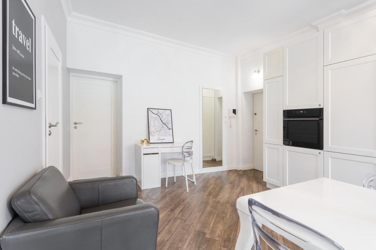 Golden Apartments Warsaw - Stylish And Luxury Apartment - Podwale Экстерьер фото