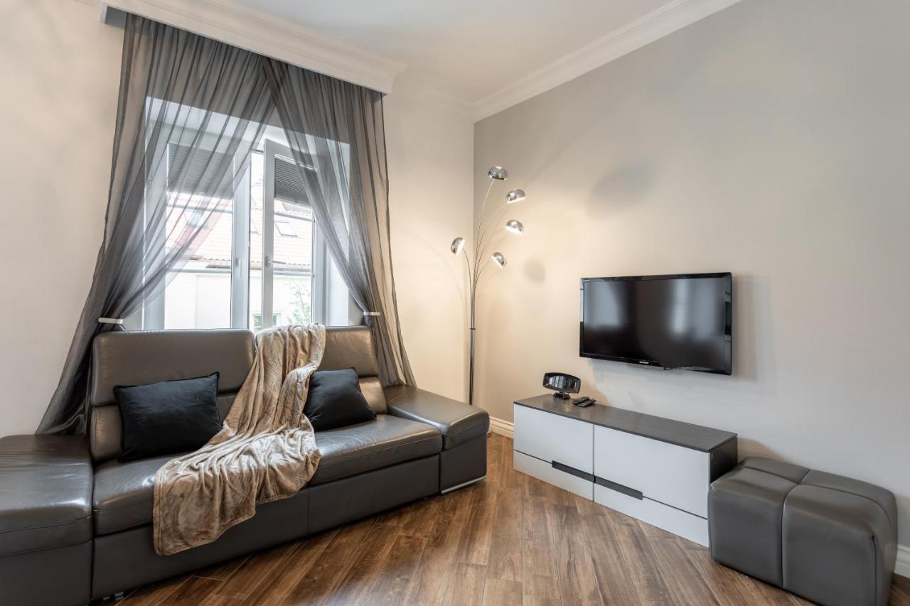 Golden Apartments Warsaw - Stylish And Luxury Apartment - Podwale Экстерьер фото