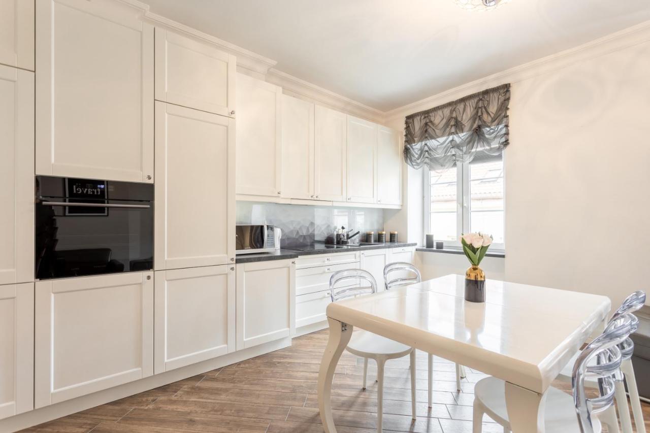 Golden Apartments Warsaw - Stylish And Luxury Apartment - Podwale Экстерьер фото