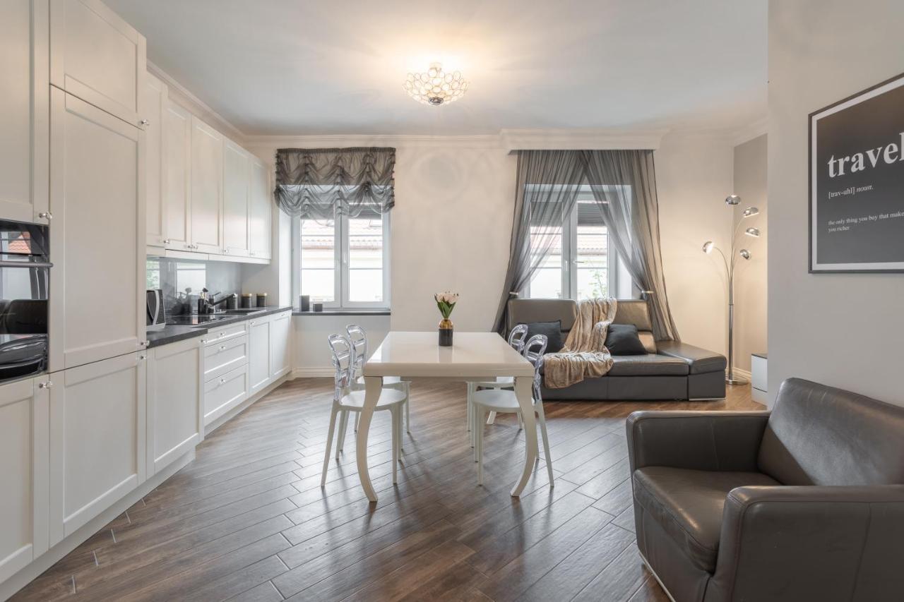 Golden Apartments Warsaw - Stylish And Luxury Apartment - Podwale Экстерьер фото