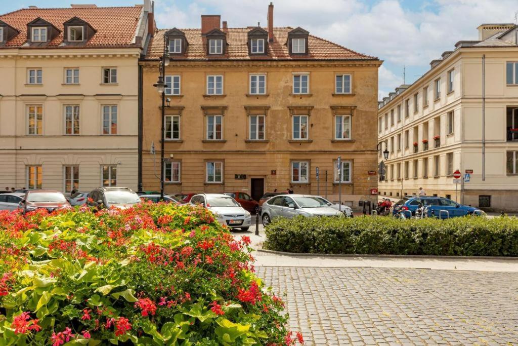 Golden Apartments Warsaw - Stylish And Luxury Apartment - Podwale Экстерьер фото